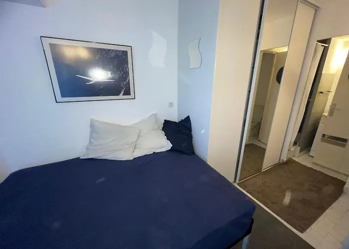 Appartement Cap D'agde Naturist Exclusive Agde