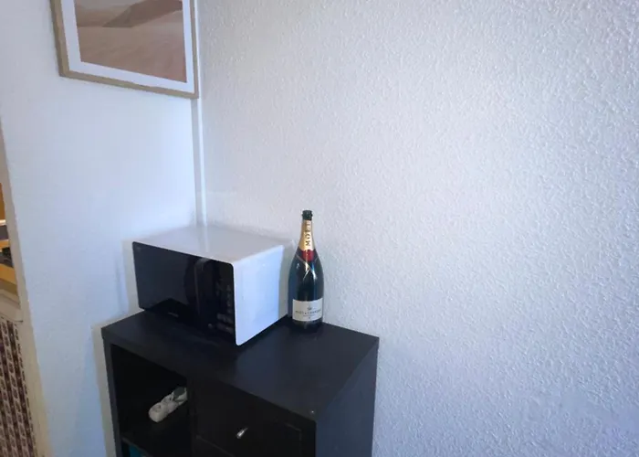 Cap D'agde Naturist Exclusive Appartement *