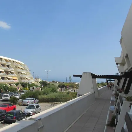 Cap D'agde Naturist Exclusive Studio Apartment