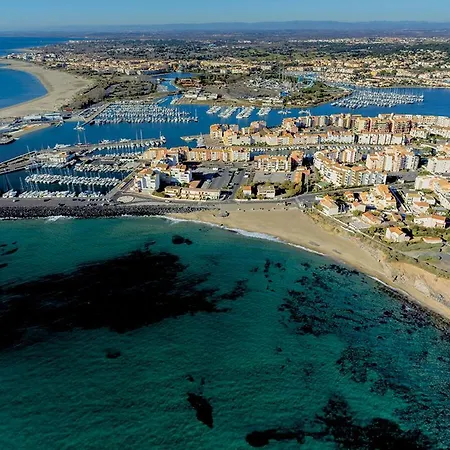 Cap D'agde Naturist Exclusive Appartement *