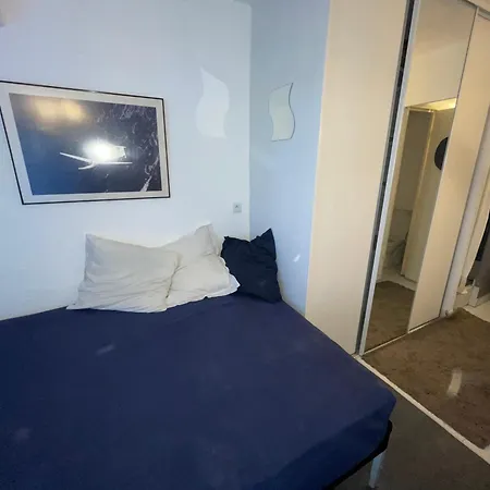 Appartement Cap D'agde Naturist Exclusive Agde