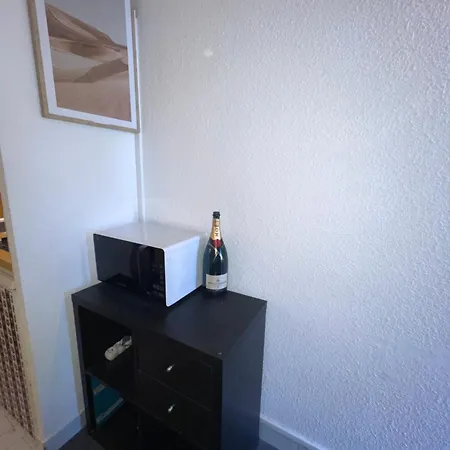 Cap D'agde Naturist Exclusive Apartament *