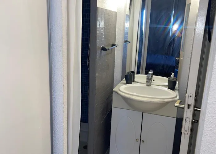 Cap D'agde Naturist Exclusive Appartamento Agde